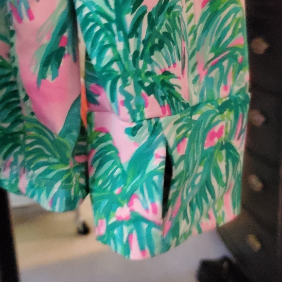 Lilly Pulitzer Chilly lilly lilshield xl upf60 - Picture 3 of 4